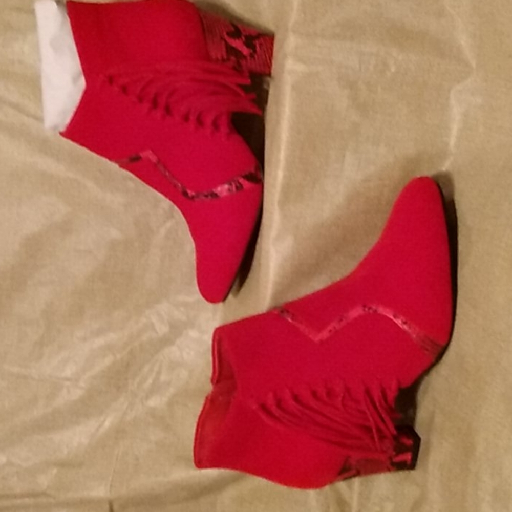 Ankle Boots